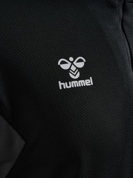 Hummel Authentic Half Zip Sweat - Black